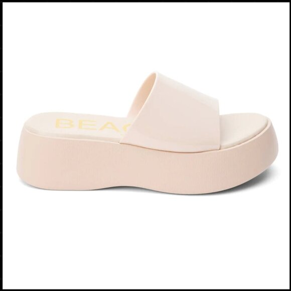 Solar Platform Sandals - Picture 1 of 4